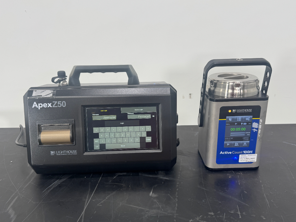Image of LightHouse Active Count 100H Air Sampler